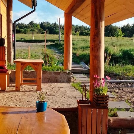 Ferienwohnung Osada Kabardia Nowica Exterior foto