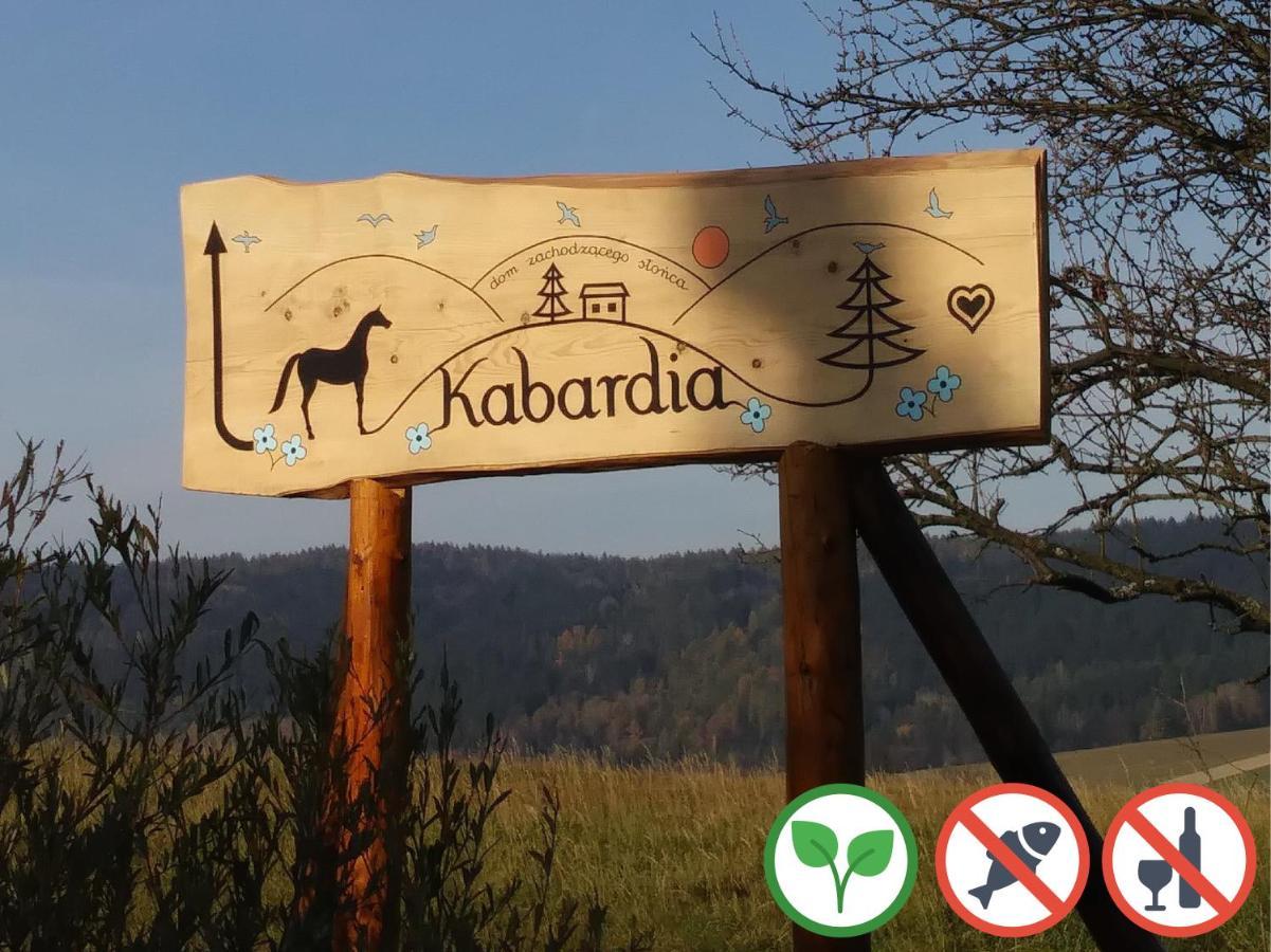Ferienwohnung Osada Kabardia Nowica Exterior foto