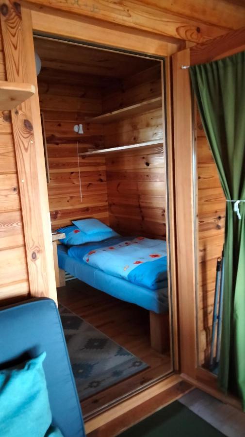 Ferienwohnung Osada Kabardia Nowica Exterior foto