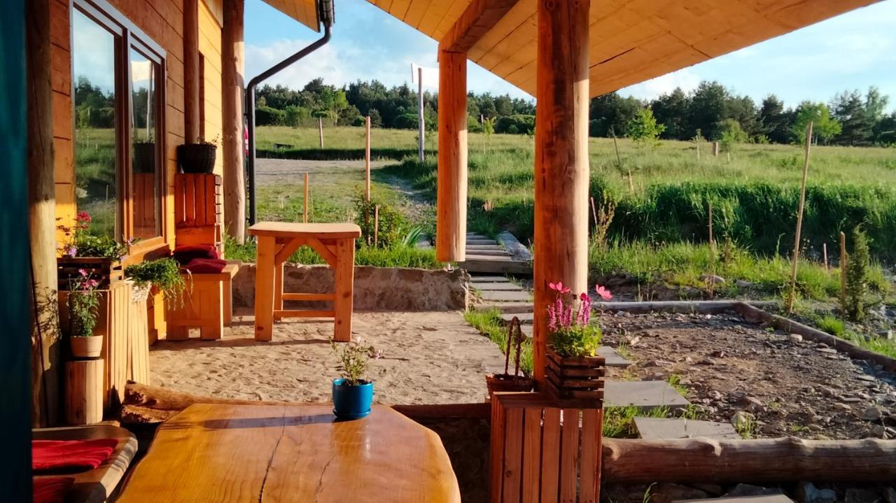 Ferienwohnung Osada Kabardia Nowica Exterior foto