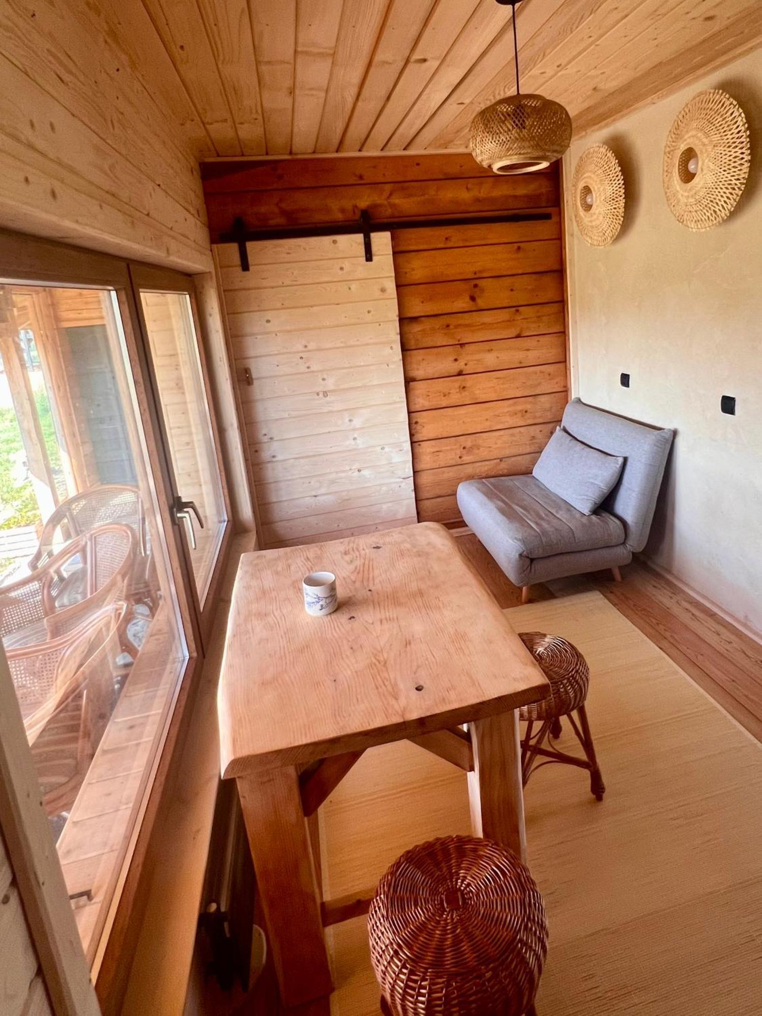 Ferienwohnung Osada Kabardia Nowica Exterior foto