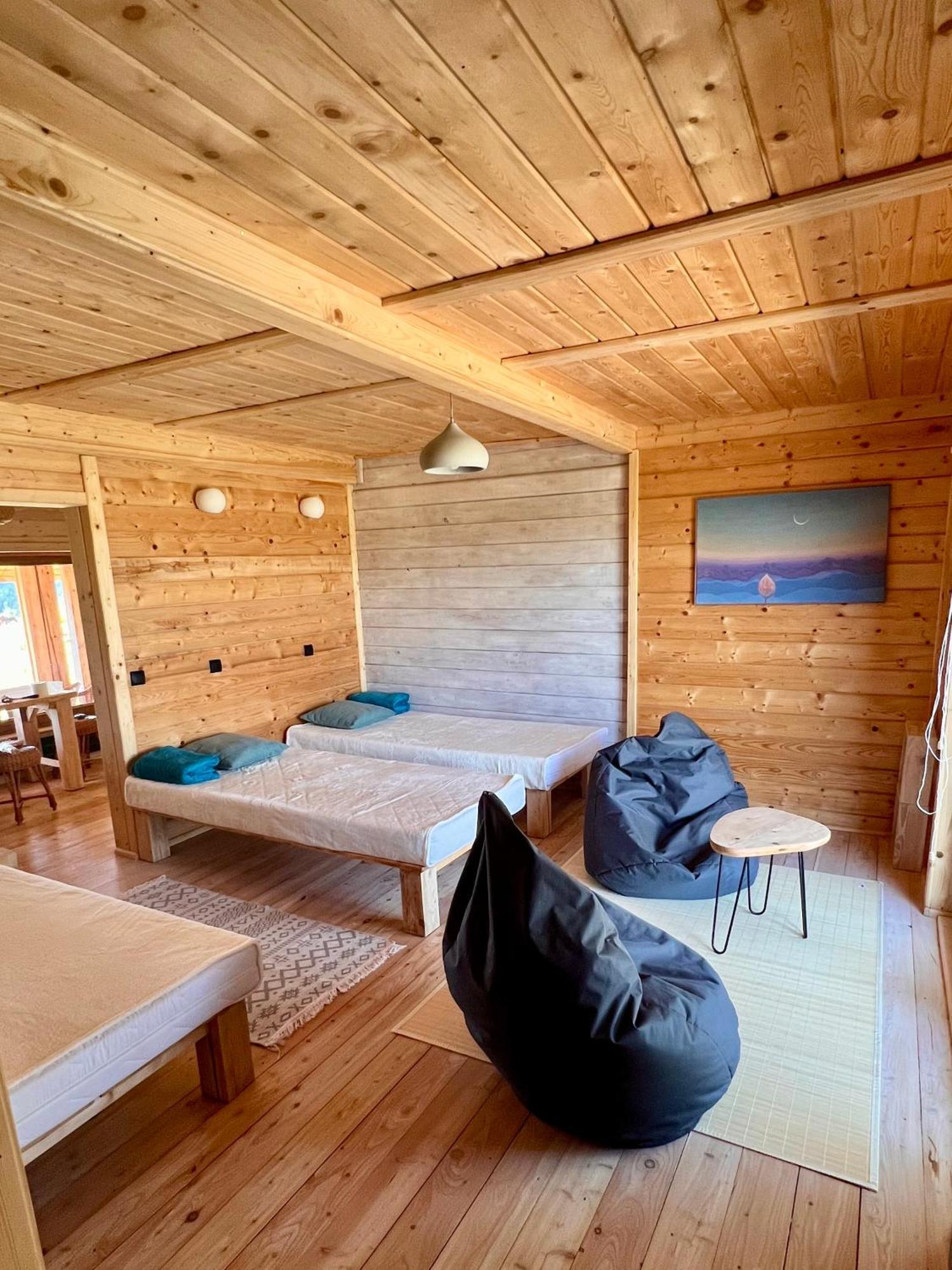 Ferienwohnung Osada Kabardia Nowica Exterior foto